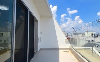 ルーフバルコニー