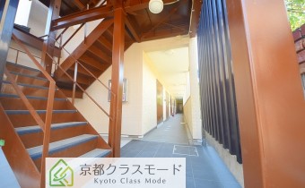 共用廊下（1階）