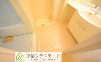 脱衣スペース