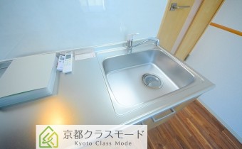 調理スペース＆シンク
