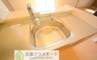 シンク＆調理スペース