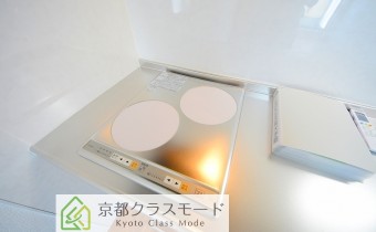 2口IHコンロ