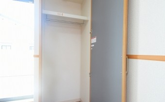 クローゼット