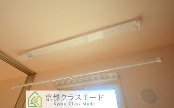 室内物干し機