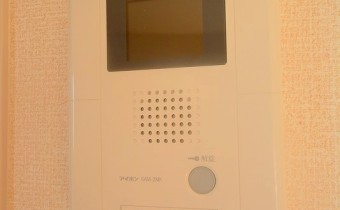 TVモニターホン
