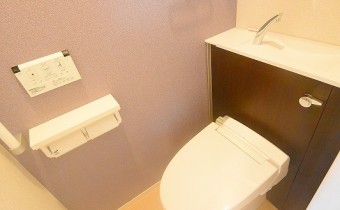 ウォシュレットトイレ
