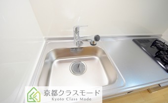 調理スペース＆シンク