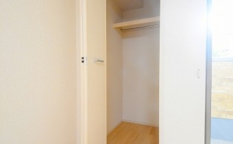 クローゼット