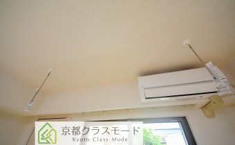 室内物干し用の器具