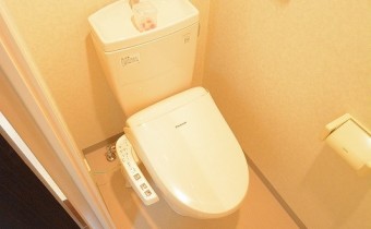 ウォシュレットトイレ
