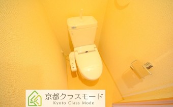 ウォシュレットトイレ