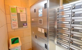 宅配BOX