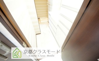 脱衣スペース