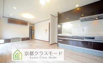 街中の「フルリノベーション」分譲賃貸！