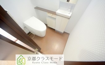 ウォームレットトイレ