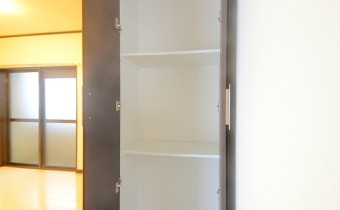 LDK収納