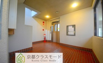 エレベーターホール
