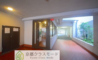 オートロック玄関