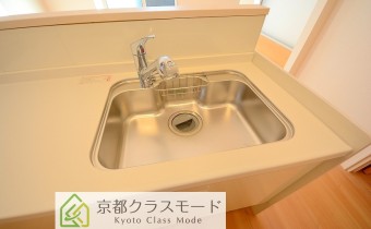 調理スペース＆シンク