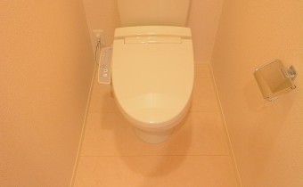 ウォシュレットトイレ