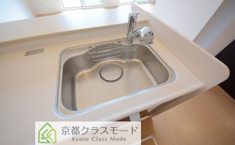 シンク＆調理スペース