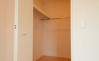 ウォークインクローゼット