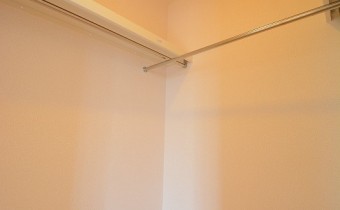 ウォークインクローゼット