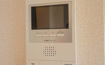 TVモニターホン