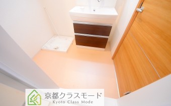 脱衣スペース