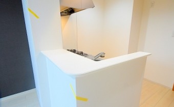 カウンターキッチン