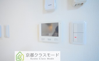 TVドアホン