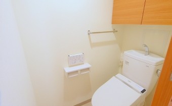 ウォシュレットトイレ