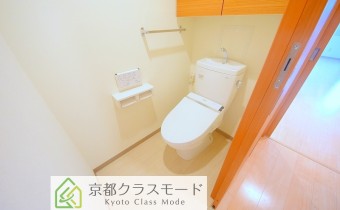 ウォシュレットトイレ