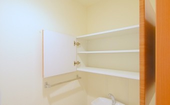 トイレ収納