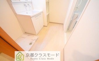 脱衣スペース