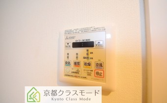 浴室乾燥機コントローラー