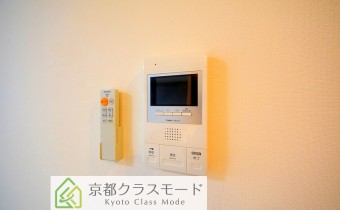 TVドアホン