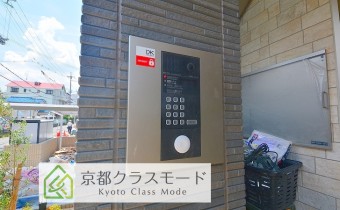 オートロック