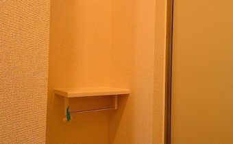 玄関棚