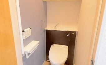ウォシュレットトイレ