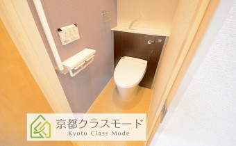 ウォシュレットトイレ