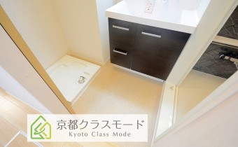 脱衣スペース