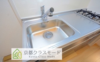 シンク＆調理スペース