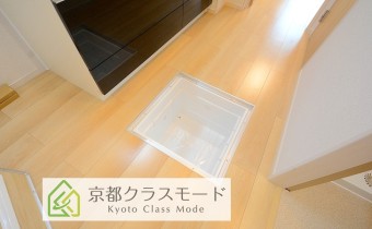 床下収納