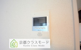 TVモニターホン