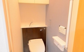ウォシュレットトイレ