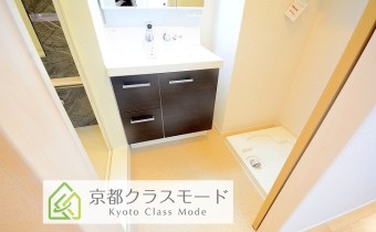 脱衣スペース