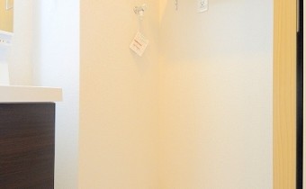 室内洗濯機置場