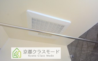 浴室乾燥機