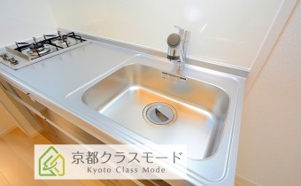 シンク＆調理スペース